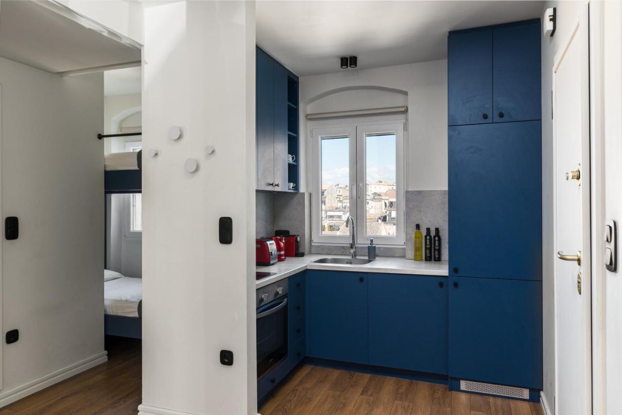 Corfu Lux City 아파트 외부 사진