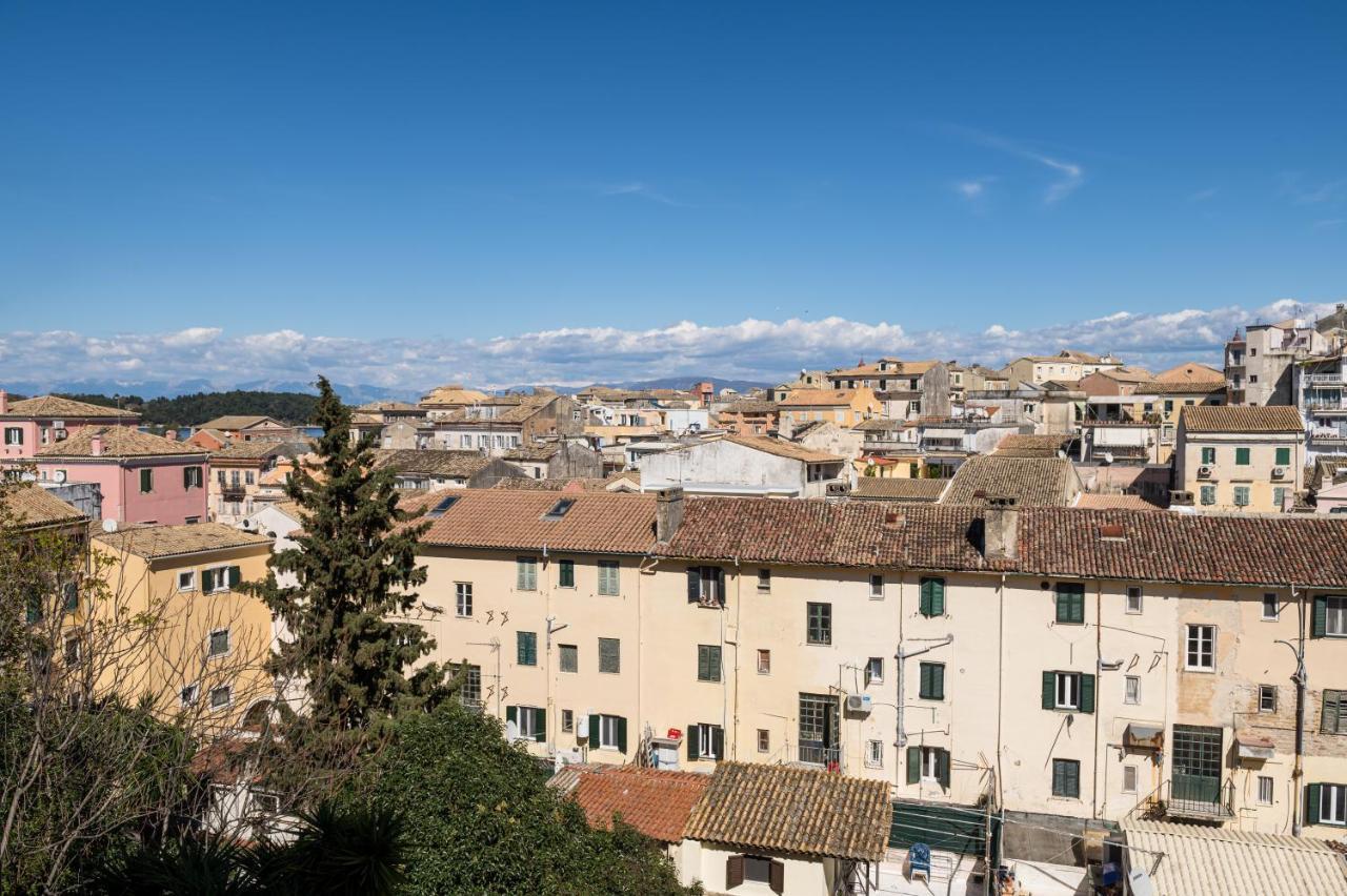 Corfu Lux City 아파트 외부 사진