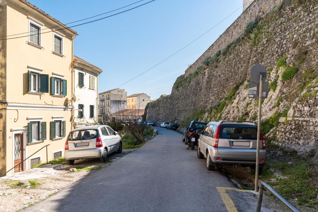 Corfu Lux City 아파트 외부 사진