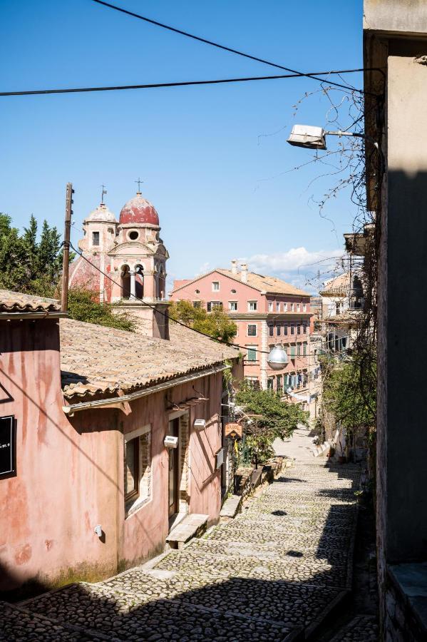 Corfu Lux City 아파트 외부 사진