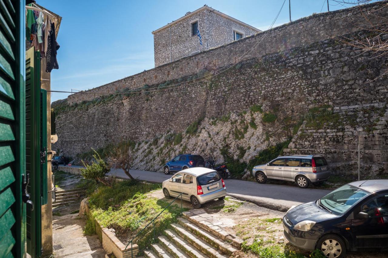 Corfu Lux City 아파트 외부 사진