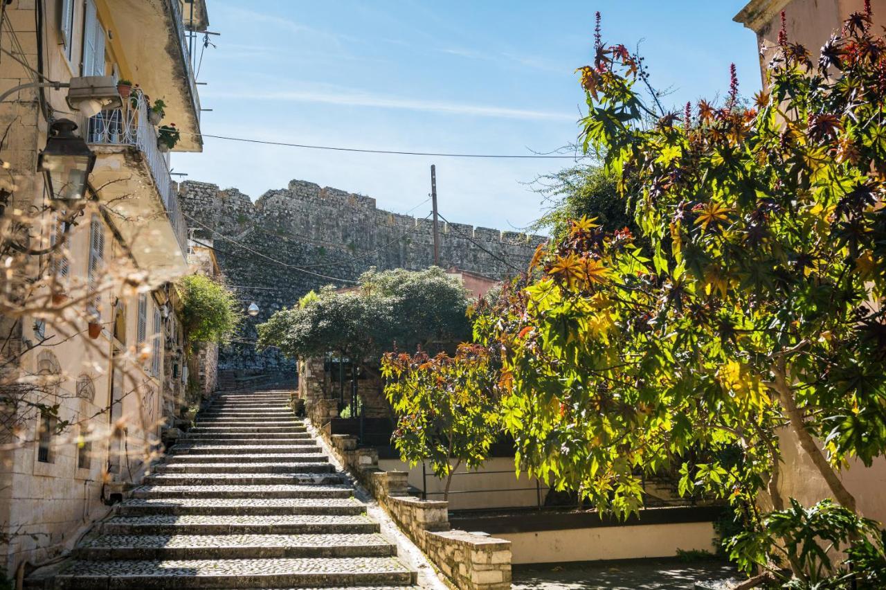 Corfu Lux City 아파트 외부 사진